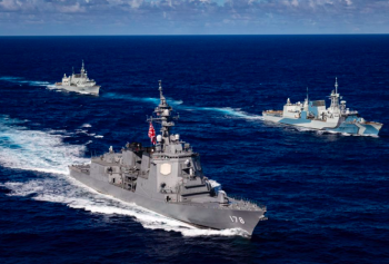 Nguy cơ xung đột vũ trang Mỹ - Trung trên Biển Đông