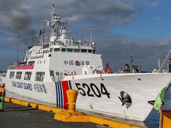Yêu cầu Trung Quốc làm rõ việc tàu hải cảnh ngang nhiên xâm phạm biển Indonesia