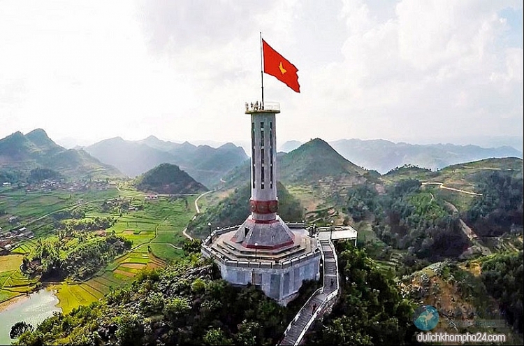 Cột cờ Lũng Cú, điểm đến nơi cực Bắc Việt Nam