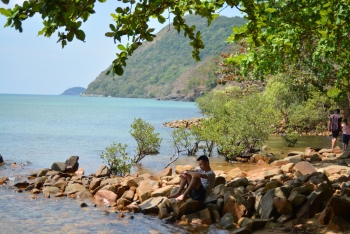 Côn Đảo: Bãi biển hoang sơ bậc nhất Việt Nam Côn Đảo: Bãi biển hoang sơ bậc nhất Việt Nam