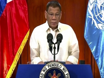 Philippines đưa phán quyết Biển Đông năm 2016 ra Liên Hiệp Quốc