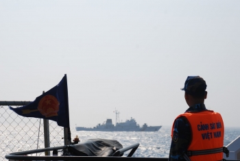 Cảnh sát biển Việt Nam: Hiệu quả thực thi pháp luật trên biển