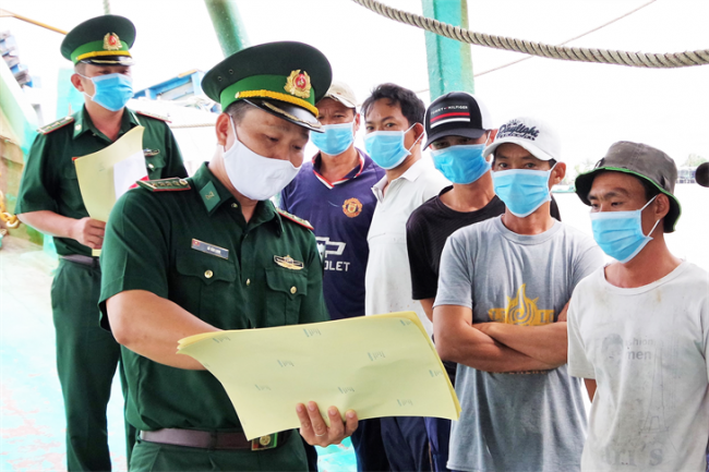 Cà Mau: Giải pháp đột phá dỡ bỏ “thẻ vàng” đối với xuất khẩu thủy sản