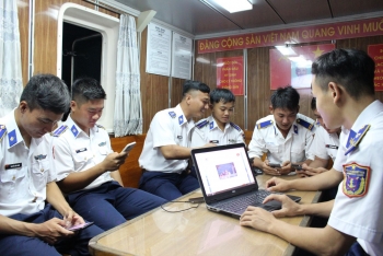 Lan tỏa cuộc thi ‘Tìm hiểu Luật Cảnh sát biển Việt Nam’ tại các tỉnh Tây Nam Bộ