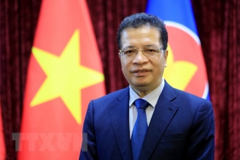 Phó Chủ tịch thứ nhất Hạ viện Nga: Cần thắt chặt quan hệ hợp tác, tình đoàn kết Nga - Việt