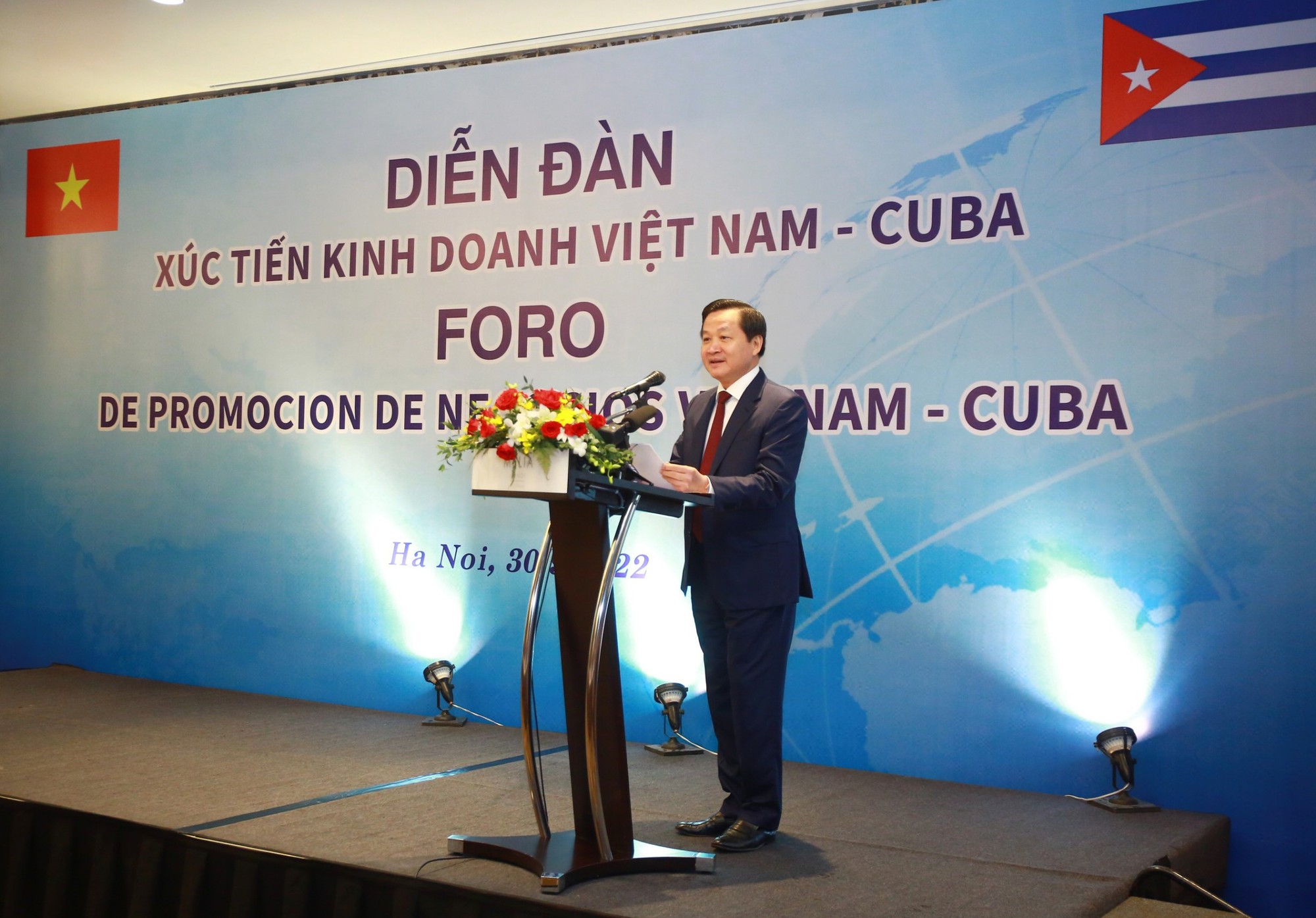 Việt Nam-Cuba phấn đấu nâng kim ngạch thương mại hai chiều lên 500 triệu USD - Ảnh 3.