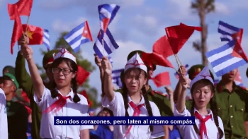 Việt Nam - Cuba: 65 năm cùng chung nhịp đập