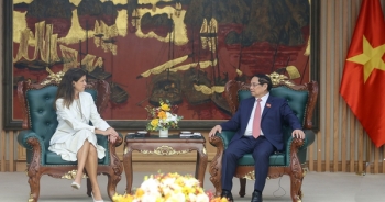 thu tuong de nghi tap doan ge vernova hoa ky mo rong dau tu nguon va luoi dien tai viet nam