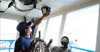 Công nghệ giúp ngư dân Khánh Hòa thay đổi đời sống kinh tế và góp phần bảo vệ biển đảo