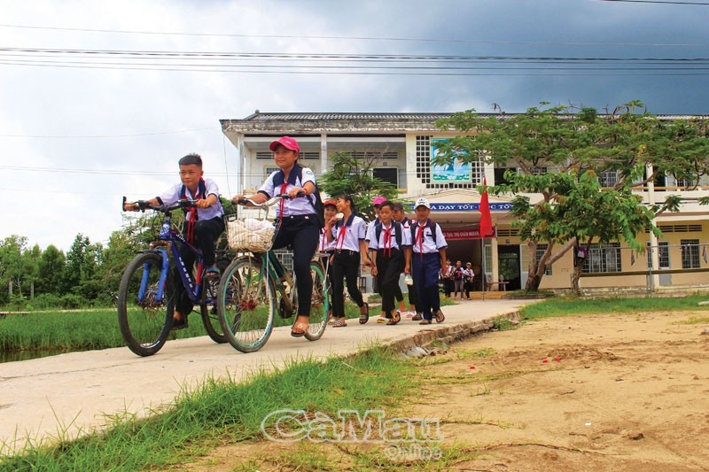 Đổi thay  ở “làng Thuỵ Sĩ”