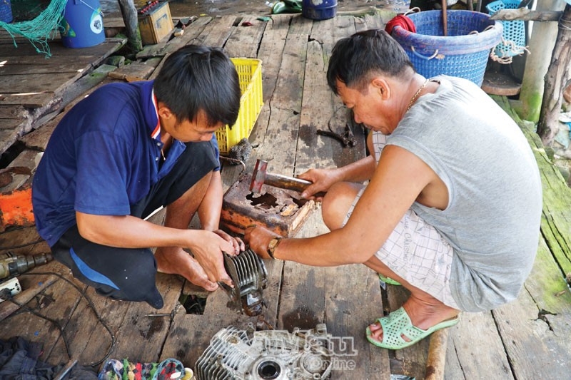 Đổi thay  ở “làng Thuỵ Sĩ”