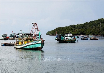 Kiên Giang: Phát huy lợi thế kinh tế biển và du lịch