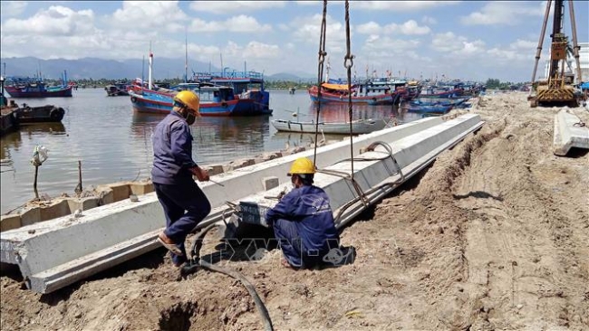 Quảng Nam: Đầu tư gần 100 tỷ đồng nâng cấp sửa chữa tàu cá