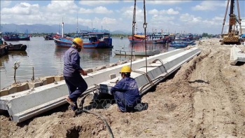 Quảng Nam: Đầu tư gần 100 tỷ đồng nâng cấp sửa chữa tàu cá