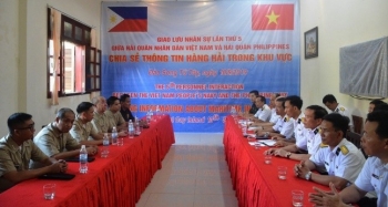 Việt Nam-Philippines: Hợp tác biển là điểm nhấn xuyên suốt