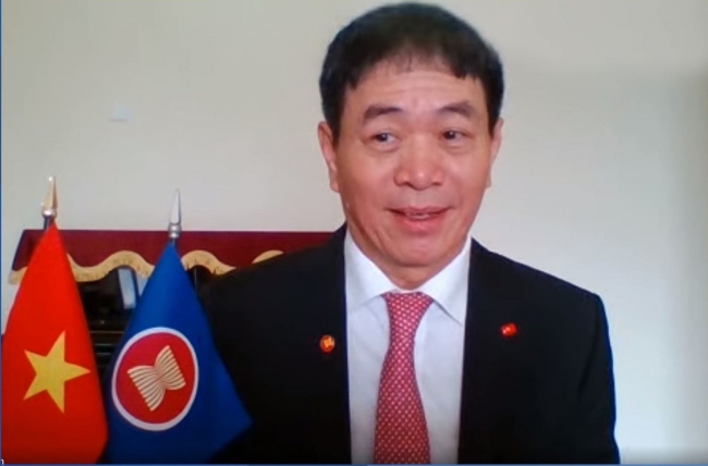 Việt Nam tham dự các cuộc họp về kết nối ASEAN