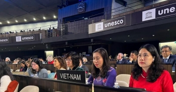 Việt Nam đánh giá cao vai trò của UNESCO trong giải quyết vấn đề toàn cầu