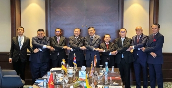 Việt Nam tổ chức phiên họp đầu tiên trên cương vị Chủ tịch Ủy ban ASEAN tại Cairo