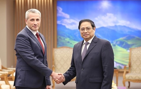 Việt Nam luôn coi trọng phát triển quan hệ hữu nghị truyền thống với Belarus