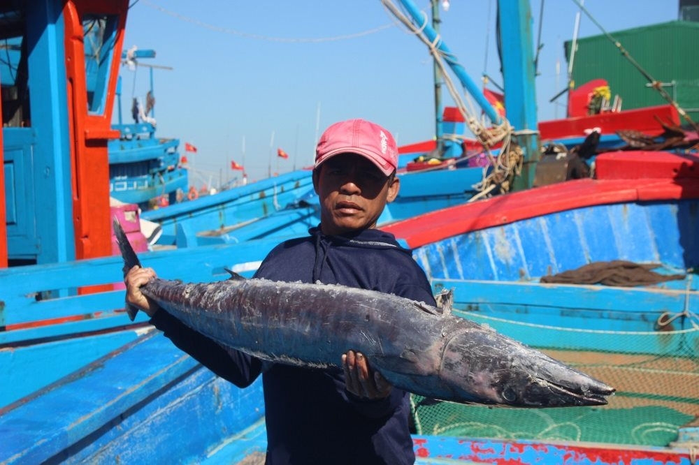 Phát triển kinh tế biển từ thủy sản &ndash; Tạp chí Thủy sản Việt Nam