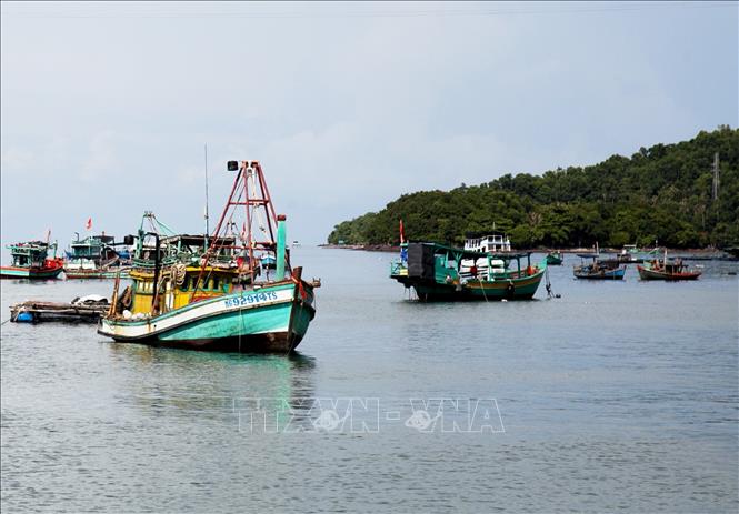 Kiên Giang: Tập trung khai thác thế mạnh kinh tế biển