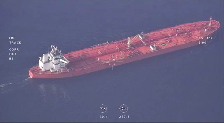 Iran thả tàu Sothys, 26 thuyền viên của Việt Nam an toàn