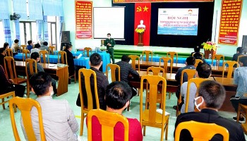Biên phòng Quảng Bình, Hải Phòng tuyên truyền pháp luật về biển, đảo Biên phòng Quảng Bình, Hải Phòng tuyên truyền pháp luật về biển, đảo