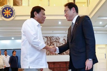 Nhật, Philippines xem xét khởi động đối thoại an ninh nhằm đối phó Trung Quốc trên biển Đông