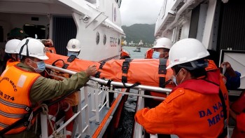 Gần 500 thuyền viên được hỗ trợ và cứu khi gặp nạn trên biển