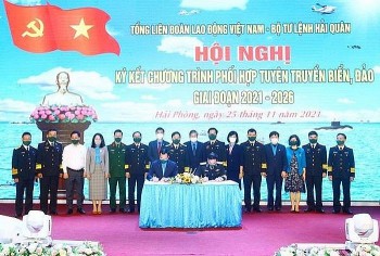 Nâng cao đời sống vật chất, văn hóa tinh thần cho quân dân trên các đảo của Tổ quốc