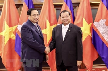 Mong Campuchia tiếp tục hỗ trợ Việt kiều và DN Việt làm ăn, sinh sống