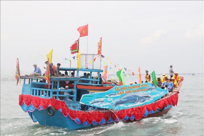 Đưa di sản lễ hội trở thành "đặc sản" của TP Hồ Chí Minh