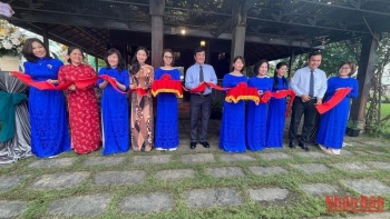 khanh thanh khu luu niem ong sau dan