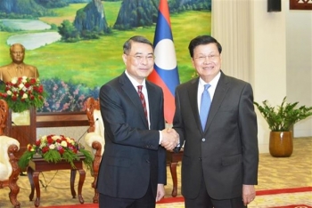 Văn phòng TW Đảng Cộng sản Việt Nam và Đảng NDCM Lào đẩy mạnh hợp tác