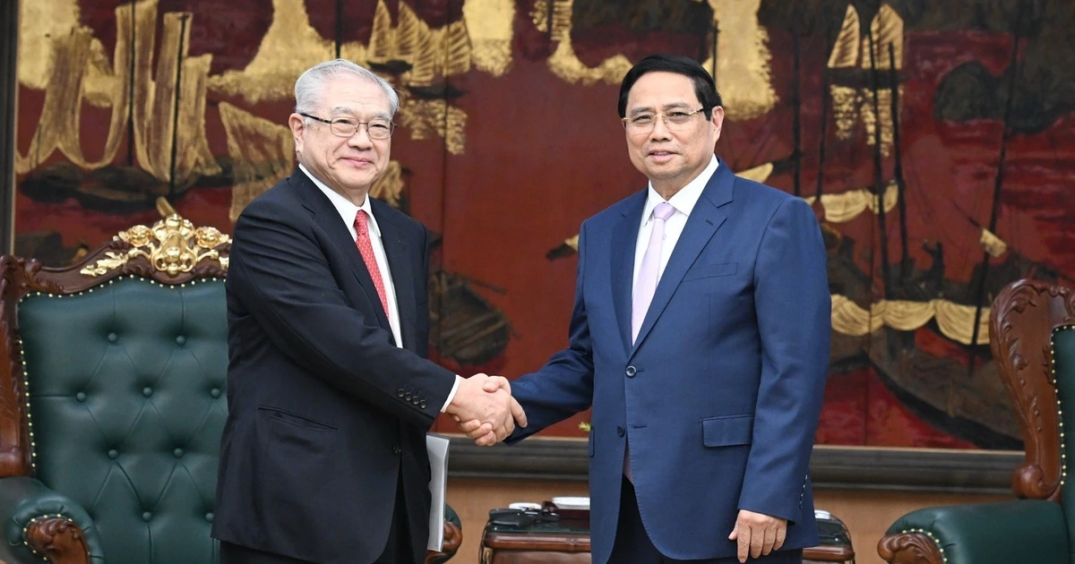 Mong muốn tăng cường, mở rộng hợp tác nhiều mặt giữa vùng Kansai (Nhật Bản) với Việt Nam