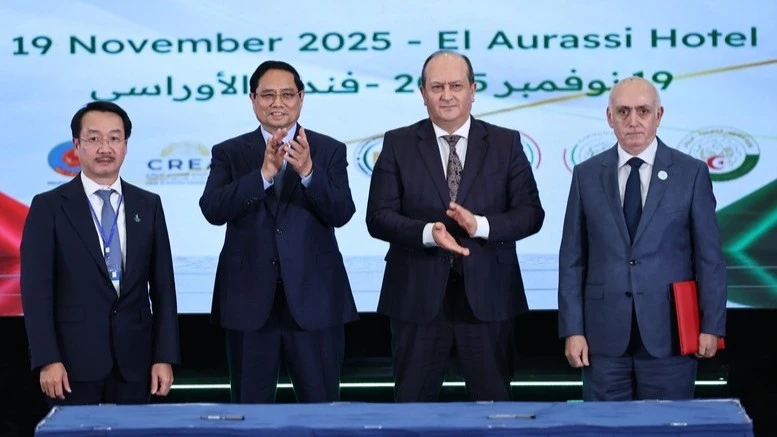 hop tac kinh te viet nam algeria khong co bat cu gioi han nao