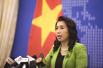 Việt Nam yêu cầu Trung Quốc tôn trọng chủ quyền của Việt Nam đối với hai quần đảo Hoàng Sa và Trường Sa Việt Nam yêu cầu Trung Quốc tôn trọng chủ quyền của Việt Nam đối với hai quần đảo Hoàng Sa và Trường Sa