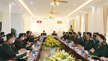 bien phong viet nam va lao so ket 3 nam thuc hien thoa thuan hop tac