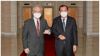 Campuchia cam kết nỗ lực vì Bộ Quy tắc ứng xử ở Biển Đông khi đảm nhận chức chủ tịch ASEAN