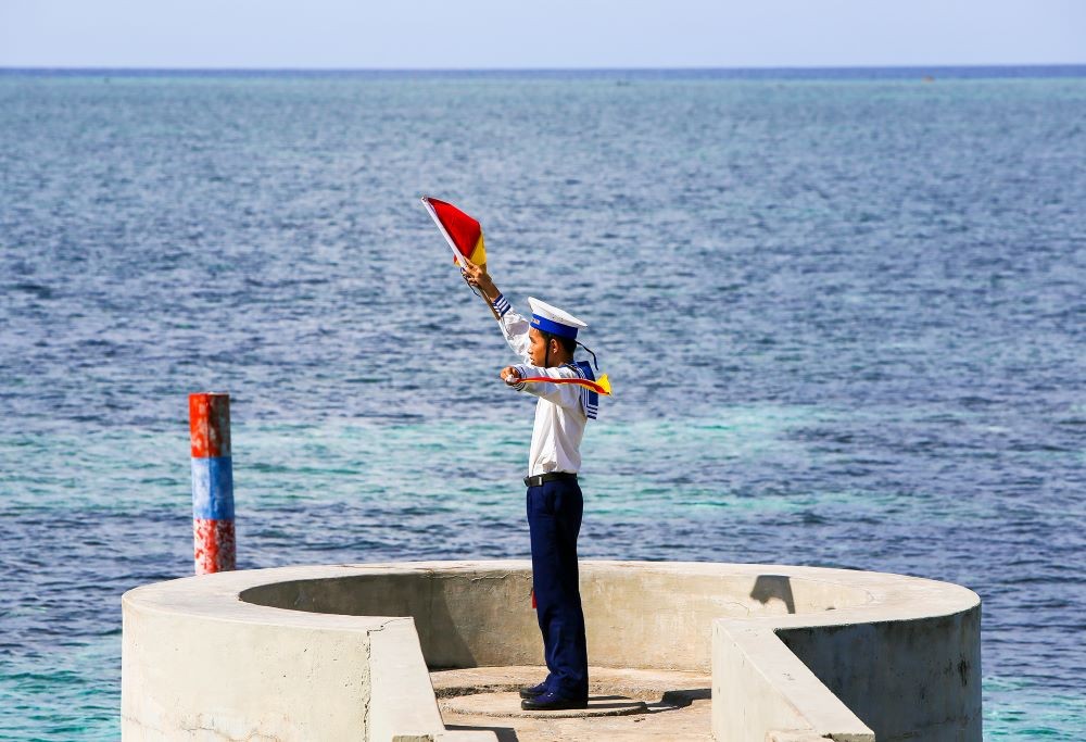 UNCLOS 1982 - Văn kiện pháp lý đồ sộ về hòa bình và phát triển bền vững biển, đại dương