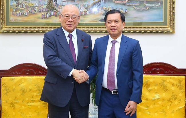 Thị trường Nhật Bản thu hút trở lại lao động, thực tập sinh Việt Nam