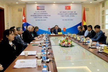 Việt Nam-Cuba đẩy mạnh hợp tác các lĩnh vực ưu tiên trong năm 2023