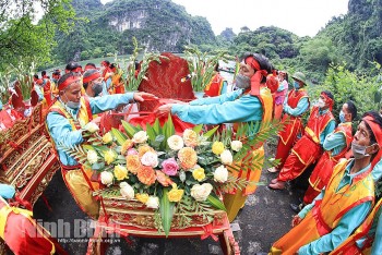 Đền Nội Lâm và lễ hội truyền thống Thánh Quý Minh Đại Vương