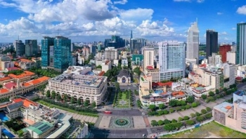 tphcm chay nuoc rut giai ngan hon 55000 ty dong