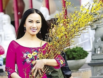 Kiều bào xa xứ mong đợi một mùa Xuân mới trên quê hương Kiều bào xa xứ mong đợi một mùa Xuân mới trên quê hương