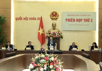 Cả nước có 184 đơn vị bầu cử đại biểu Quốc hội khóa XV Cả nước có 184 đơn vị bầu cử đại biểu Quốc hội khóa XV
