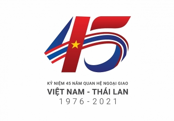 45 nam thiet lap quan he ngoai giao viet nam thai lan