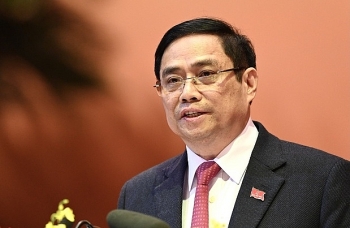 Thủ tướng Phạm Minh Chính là Phó Chủ tịch Hội đồng Quốc phòng và An ninh