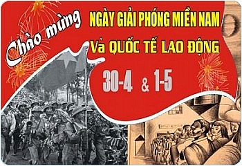 ky niem ngay giai phong mien nam 3041975 3042021 va quoc te lao dong 15