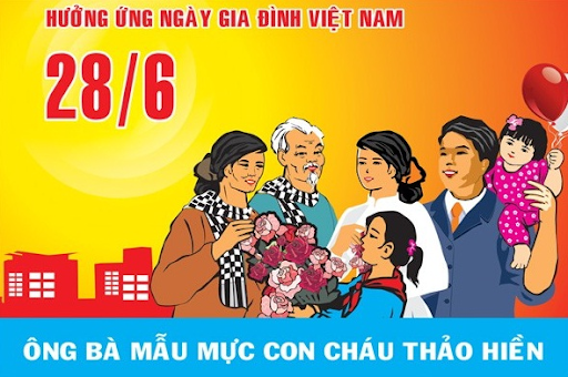 ngay gia dinh viet nam